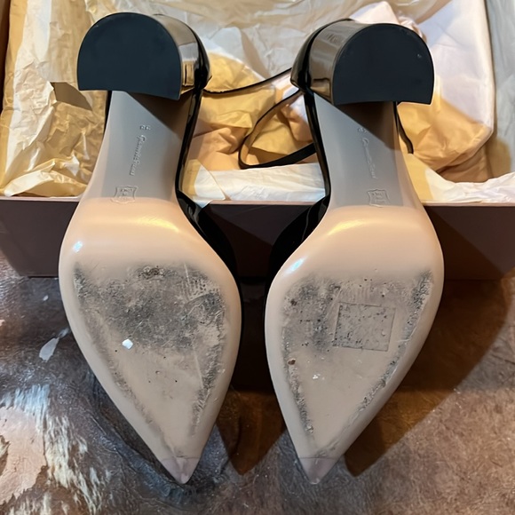 Gianvito Rossi Piper Anklet - Picture 7 of 10